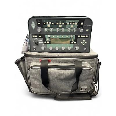 Used Kemper Profiler PowerHead 600W Class D Profiling Solid State Guitar Amp Head