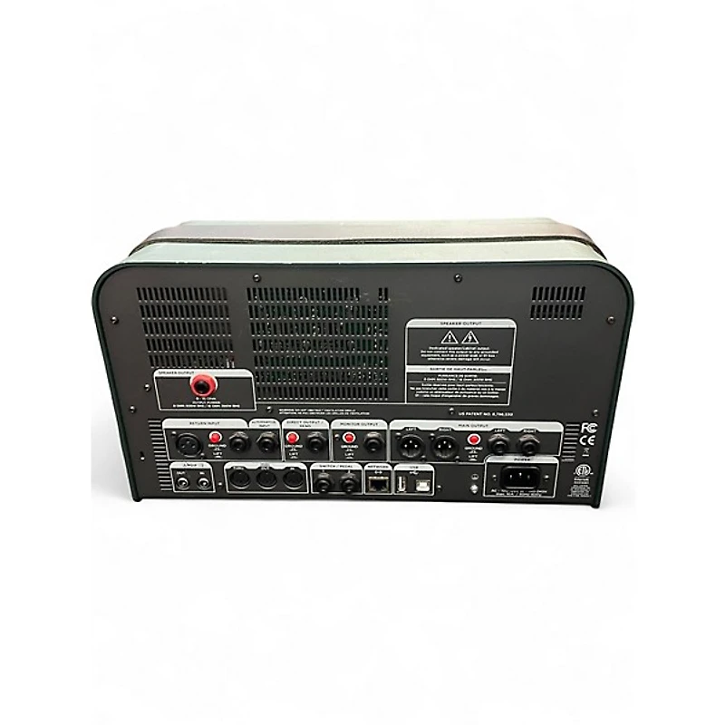 Used Kemper Profiler PowerHead 600W Class D Profiling Solid State Guitar Amp Head