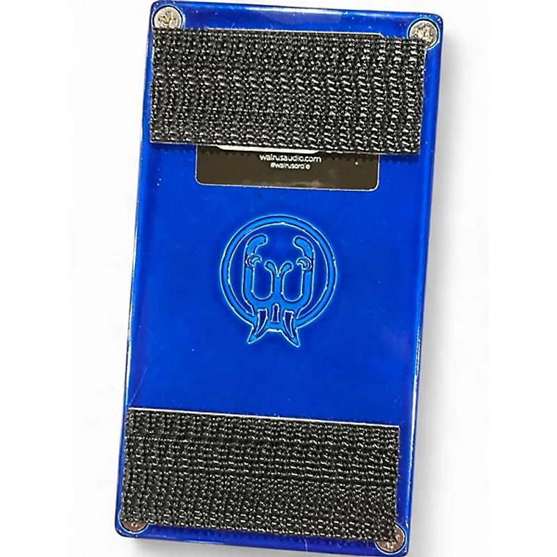 Used Walrus Audio Slo Reverb Effect Pedal