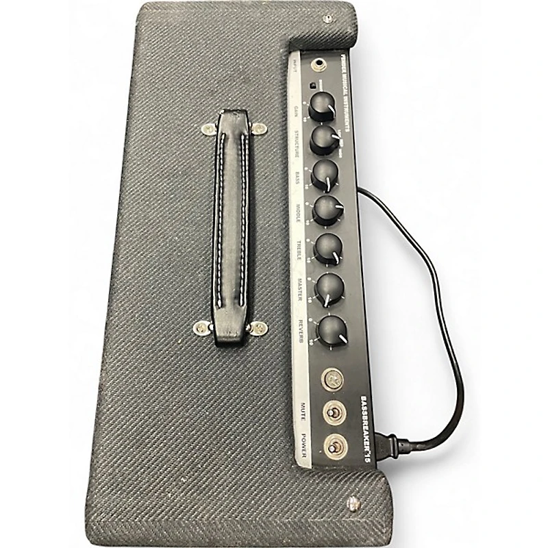 Used Fender Bassbreaker 15W Tube Guitar Amp Head