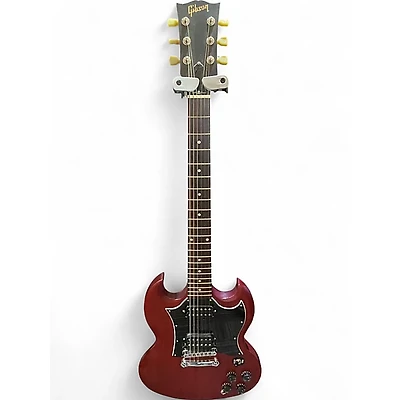 Used Gibson SG Heritage Cherry Solid Body Electric Guitar