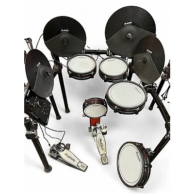 Used Alesis CRIMSON II Electric Drum Set