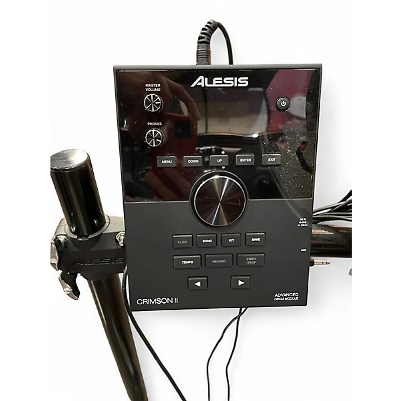 Used Alesis CRIMSON II Electric Drum Set