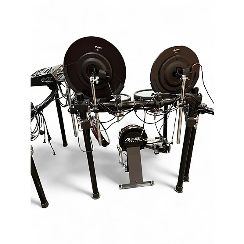 Used Alesis CRIMSON II Electric Drum Set