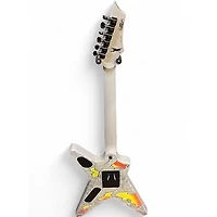 Used Dean Dimebag Concrete Sledge ML Custom Graphic Solid Body Electric Guitar