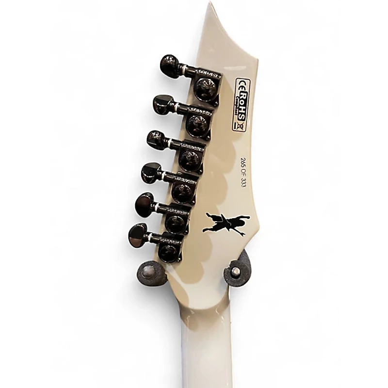 Used Dean Dimebag Concrete Sledge ML Custom Graphic Solid Body Electric Guitar