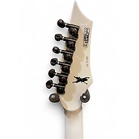 Used Dean Dimebag Concrete Sledge ML Custom Graphic Solid Body Electric Guitar
