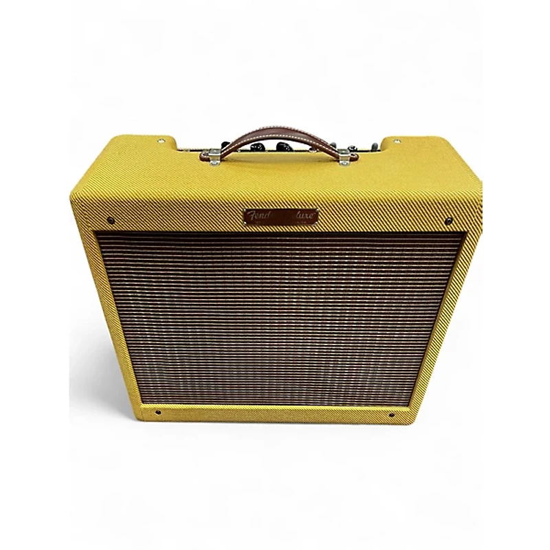 Used Fender 57' CUSTOM DELUXE  Tube Guitar Combo Amp