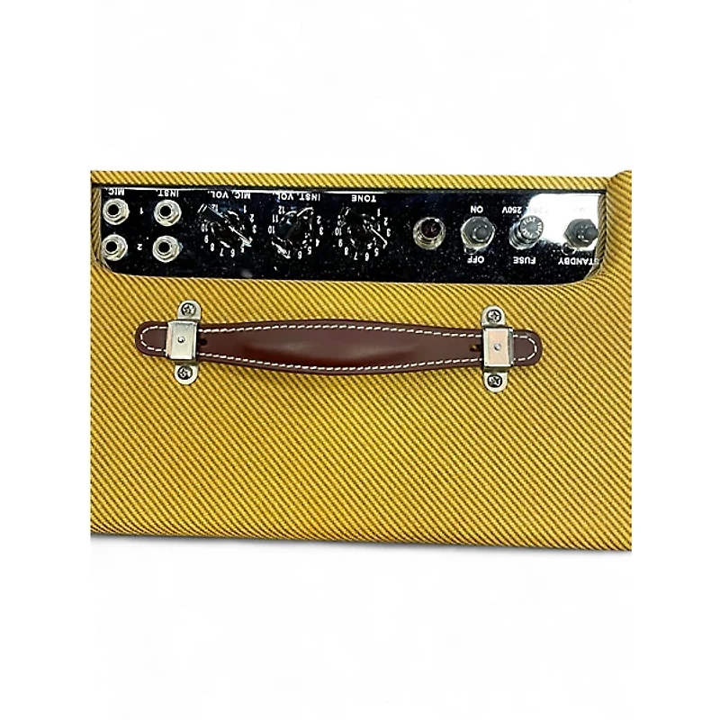 Used Fender 57' CUSTOM DELUXE  Tube Guitar Combo Amp