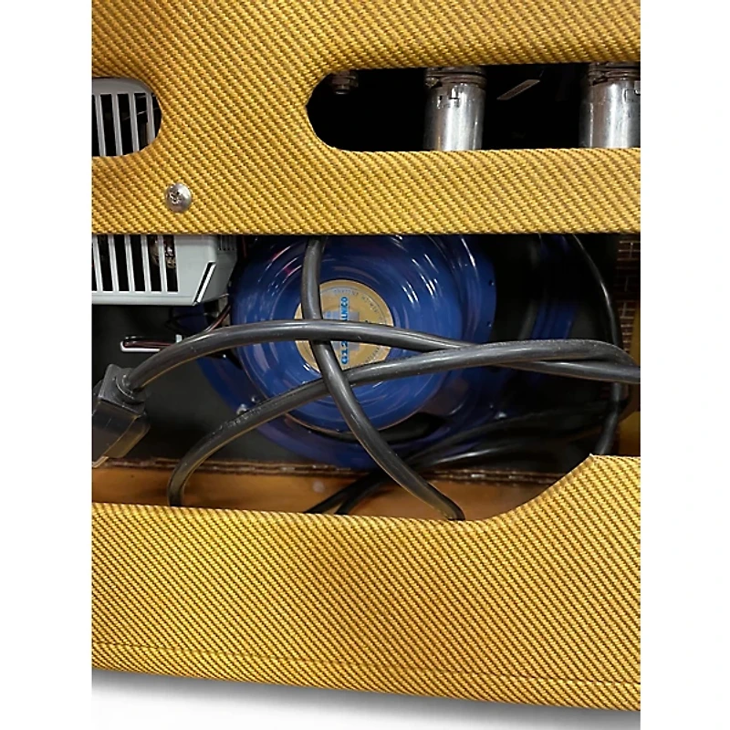 Used Fender 57' CUSTOM DELUXE  Tube Guitar Combo Amp