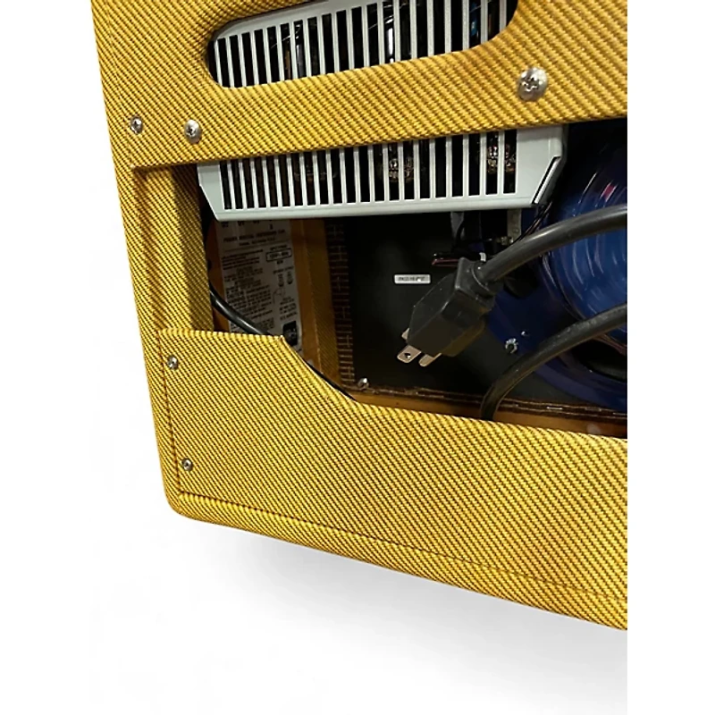 Used Fender 57' CUSTOM DELUXE  Tube Guitar Combo Amp