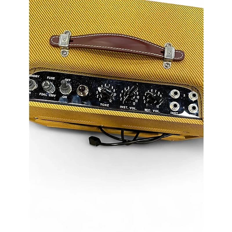 Used Fender 57' CUSTOM DELUXE  Tube Guitar Combo Amp