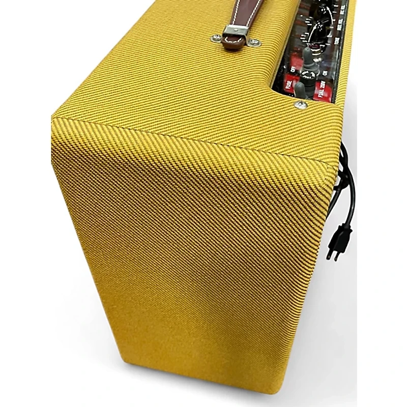 Used Fender 57' CUSTOM DELUXE  Tube Guitar Combo Amp