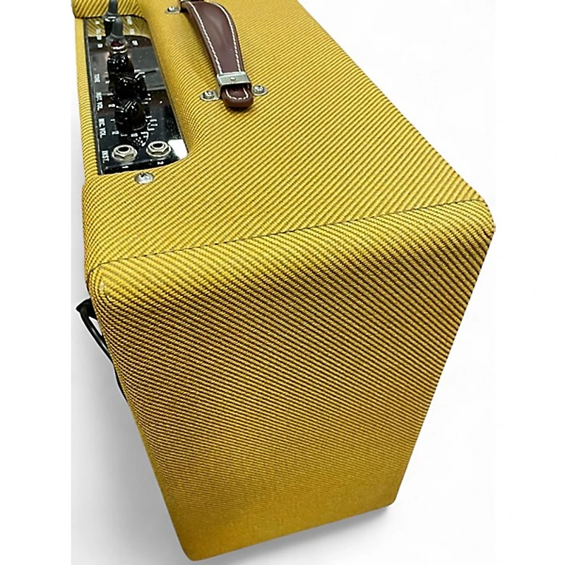 Used Fender 57' CUSTOM DELUXE  Tube Guitar Combo Amp