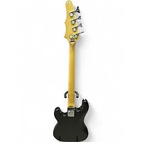 Used Epiphone ACCU BASS JR Black Electric Bass Guitar