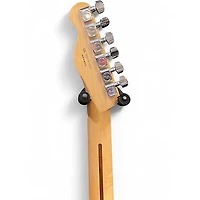 Used Fender Standard Telecaster Black Solid Body Electric Guitar