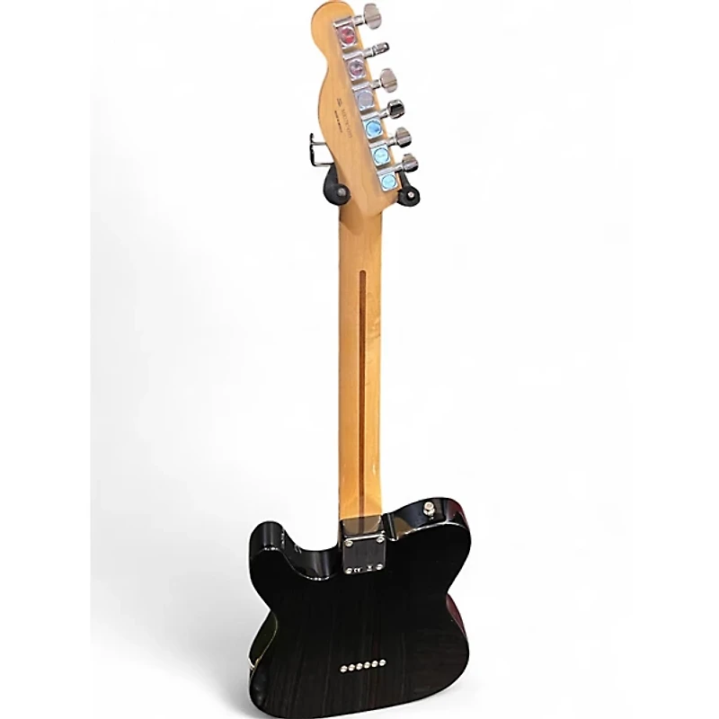 Used Fender Standard Telecaster Black Solid Body Electric Guitar
