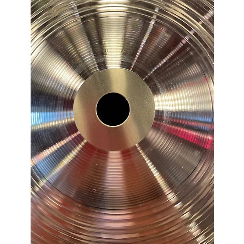 Used MEINL 10in HCS Splash Cymbal