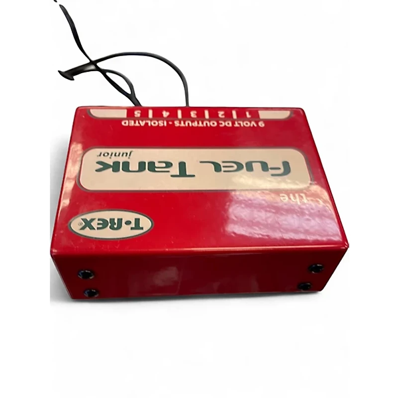 Used T-Rex Engineering Fuel Tank Junior Power Supply