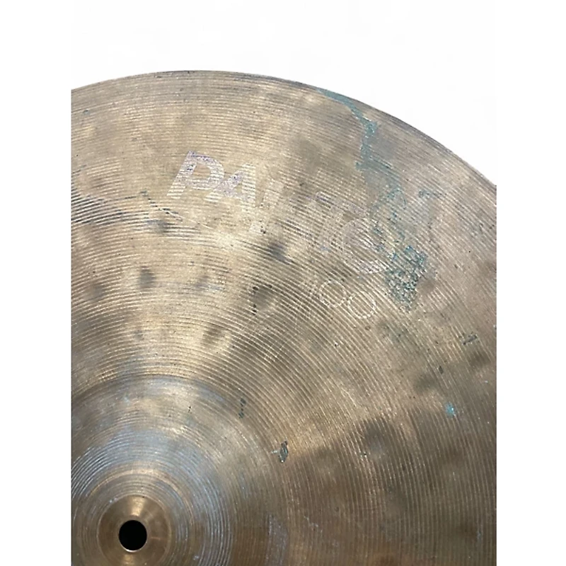 Used Paiste 20in Power Ride Cymbal
