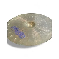 Used Paiste 20in Power Ride Cymbal