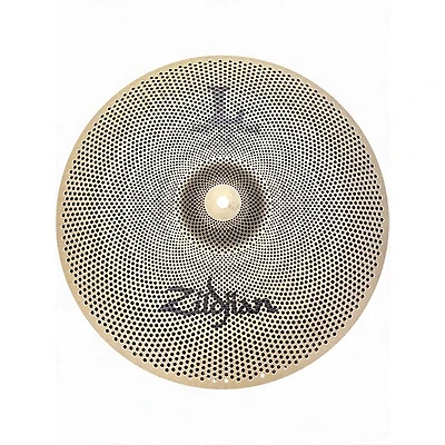 Used Zildjian 16in L80 Low Volume Crash Cymbal
