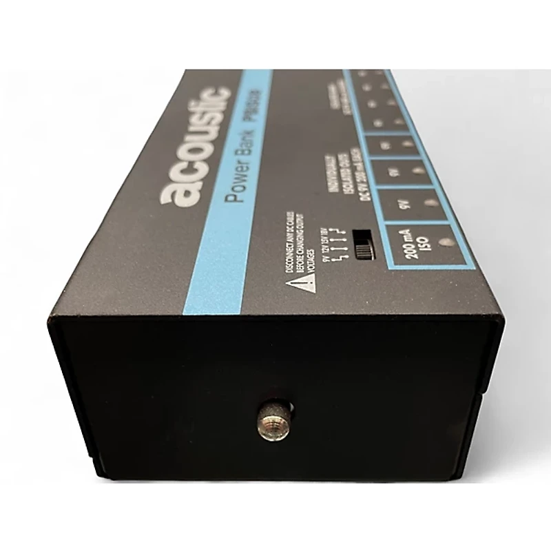 Used Acoustic PBIS08 Power Supply