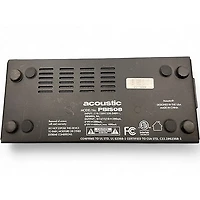 Used Acoustic PBIS08 Power Supply