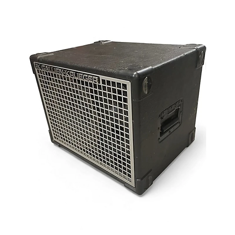 Used Gallien-Krueger NEO112 Bass Cabinet