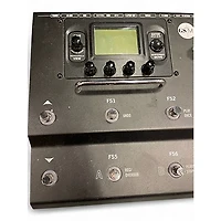 Used Line 6 Pod HD500X Amp Modeler Effect Processor