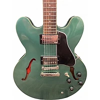 Used Epiphone ES335 IG TEAL Hollow Body Electric Guitar