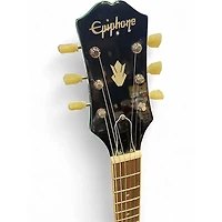 Used Epiphone ES335 IG TEAL Hollow Body Electric Guitar