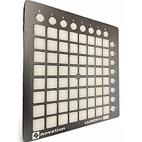 Used Novation Launchpad Mini MIDI Controller