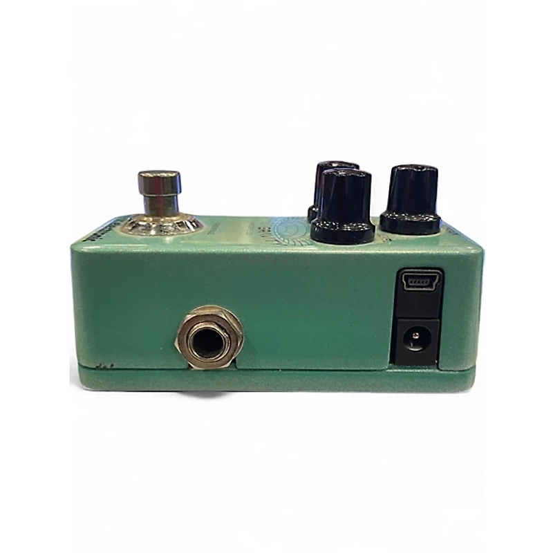 Used TC Electronic HyperGravity Compressor Mini Effect Pedal