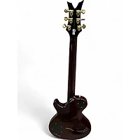 Used Dean Deceiver FMF 2 Tone Sunburst Solid Body Electric Guitar