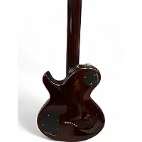 Used Dean Deceiver FMF 2 Tone Sunburst Solid Body Electric Guitar