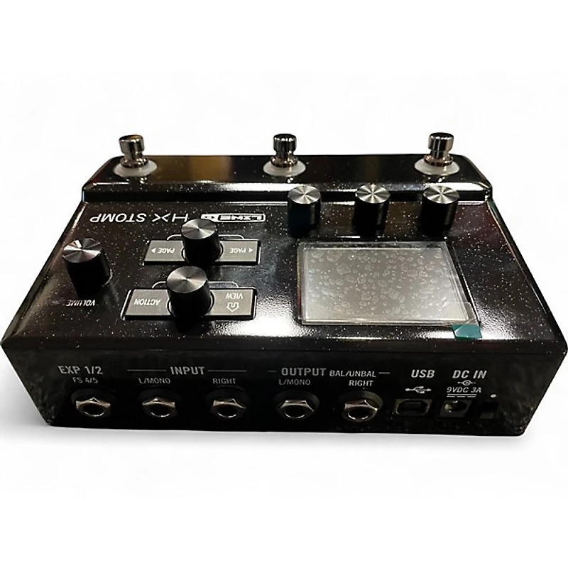 Used Line 6 HX Stomp Effect Processor