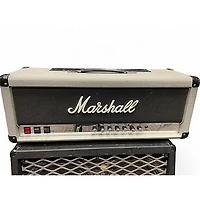 Used Marshall 2555X Silver Jubilee Reissue Tube Guitar Amp Head