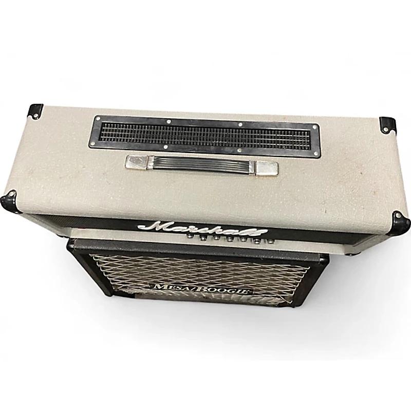 Used Marshall 2555X Silver Jubilee Reissue Tube Guitar Amp Head