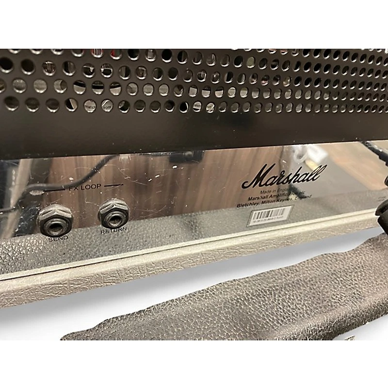 Used Marshall 2555X Silver Jubilee Reissue Tube Guitar Amp Head