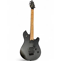Used EVH Wolfgang Standard Black Solid Body Electric Guitar