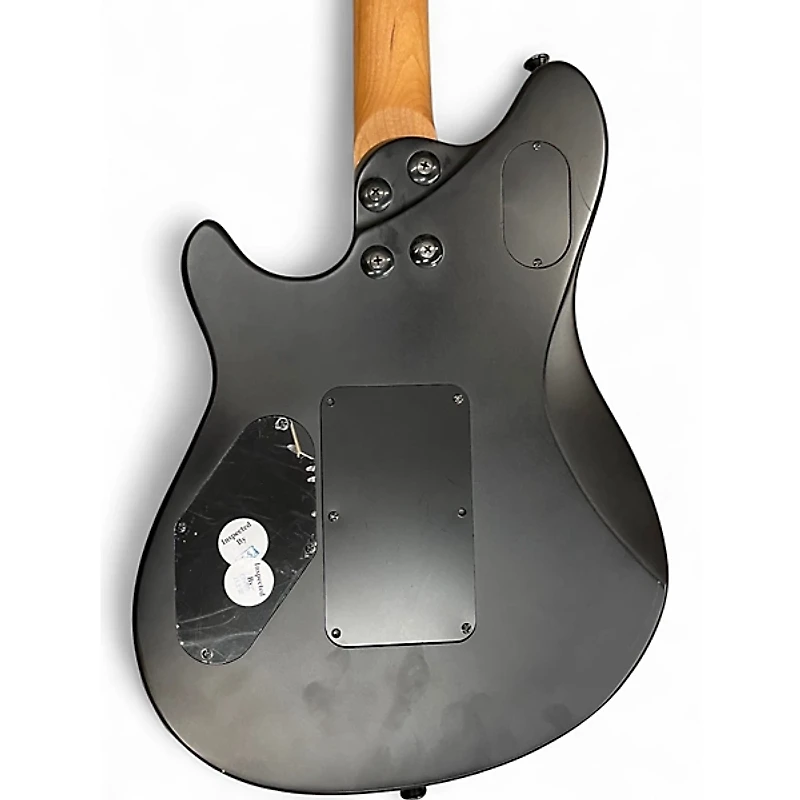 Used EVH Wolfgang Standard Black Solid Body Electric Guitar