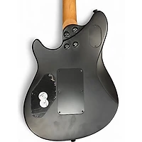 Used EVH Wolfgang Standard Black Solid Body Electric Guitar