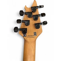 Used EVH Wolfgang Standard Black Solid Body Electric Guitar