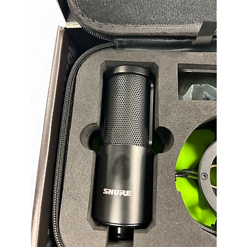 Used Shure SM4 Condenser Microphone