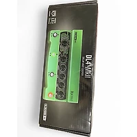 Used Line 6 DL4 Delay Modeler Effect Pedal