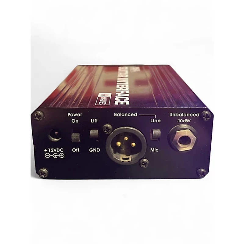 Used PRS Waves Guitar Interface Direct Box