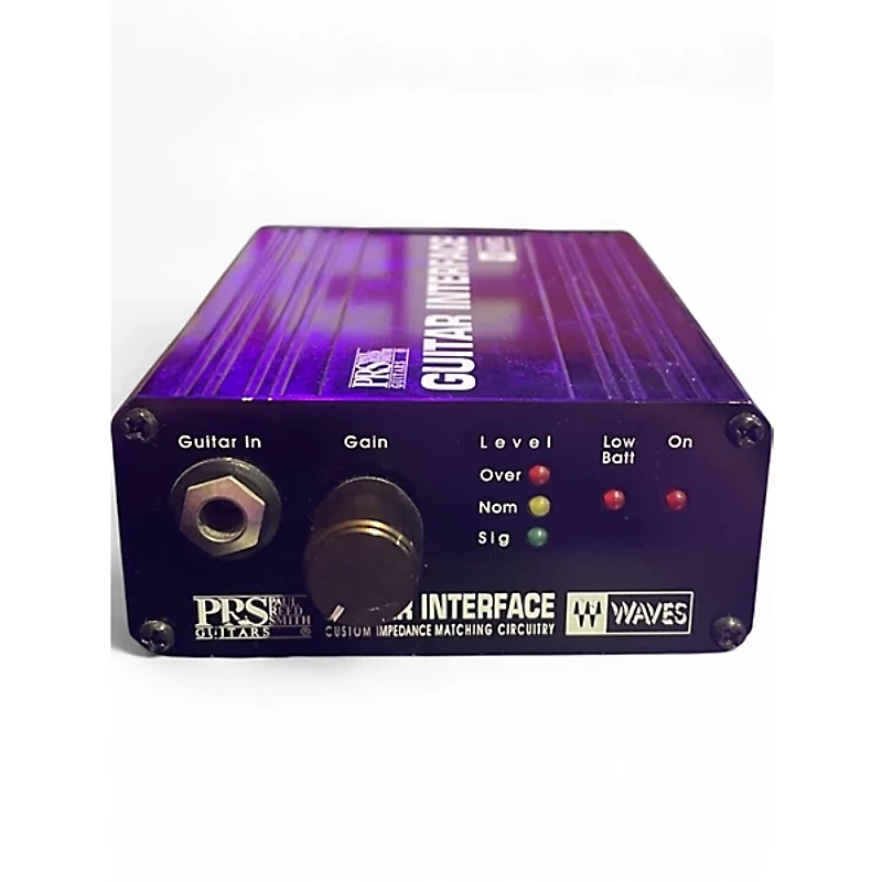 Used PRS Waves Guitar Interface Direct Box