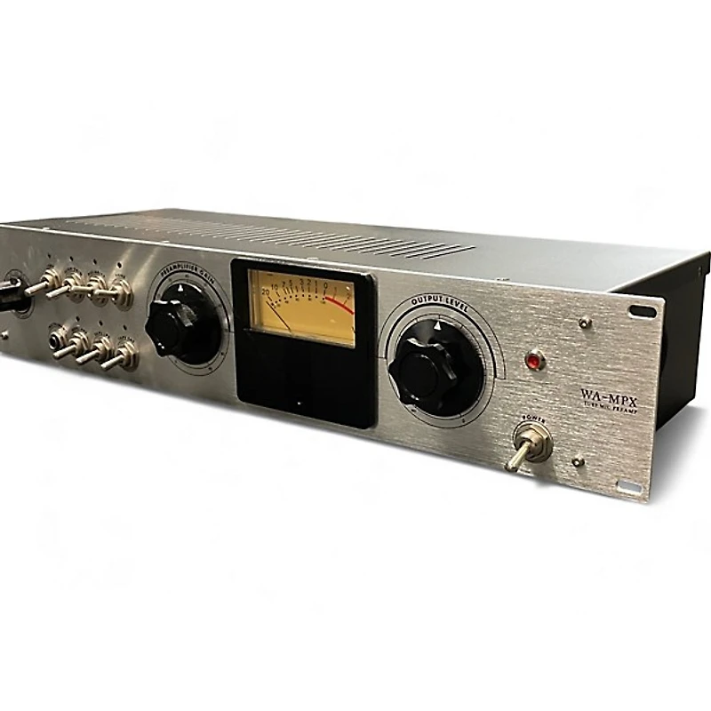 Used Warm Audio WA-MPX Microphone Preamp