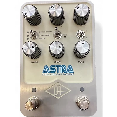 Used Universal Audio Astra Effect Pedal
